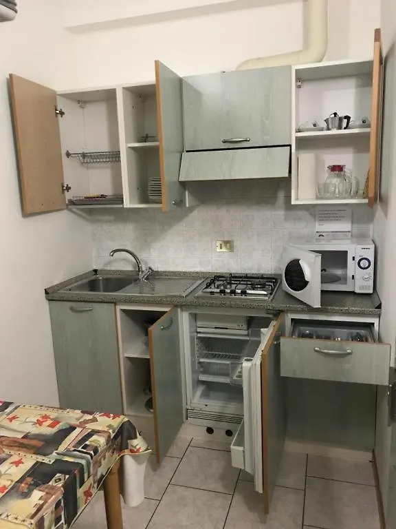 Residence Beverly Jesolo 0*,